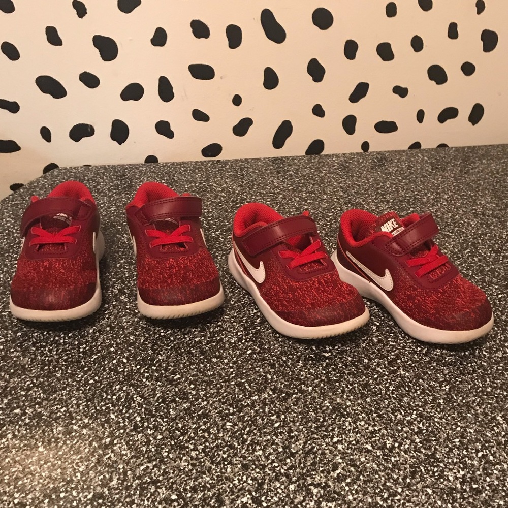 Toddler Nike’s Size 8